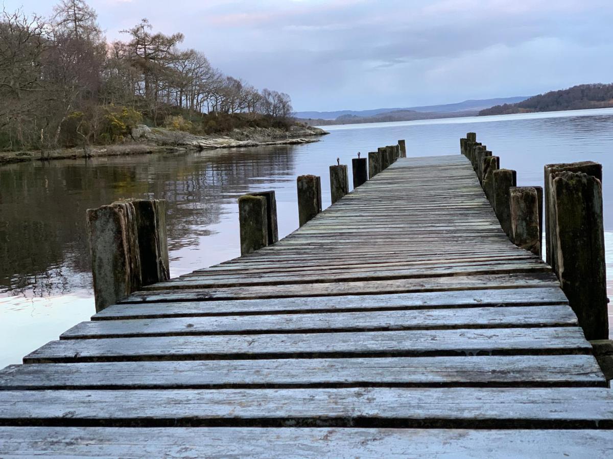 Ben Lomond Lodge Rowardennan Dış mekan fotoğraf