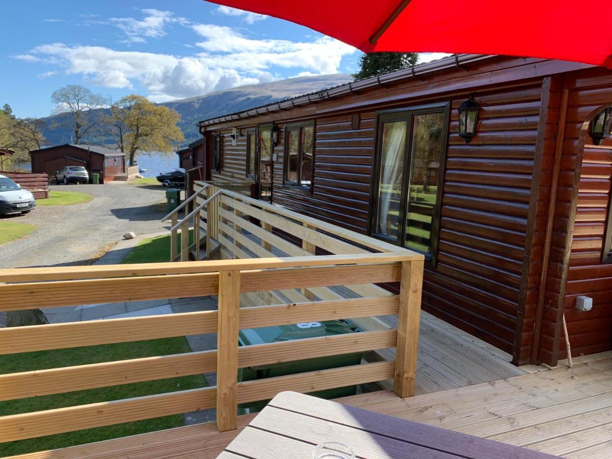 Ben Lomond Lodge Rowardennan Dış mekan fotoğraf