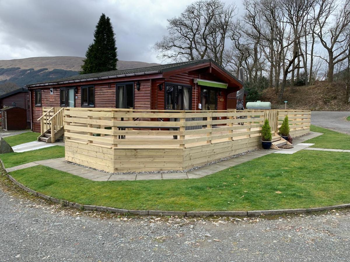 Ben Lomond Lodge Rowardennan Dış mekan fotoğraf