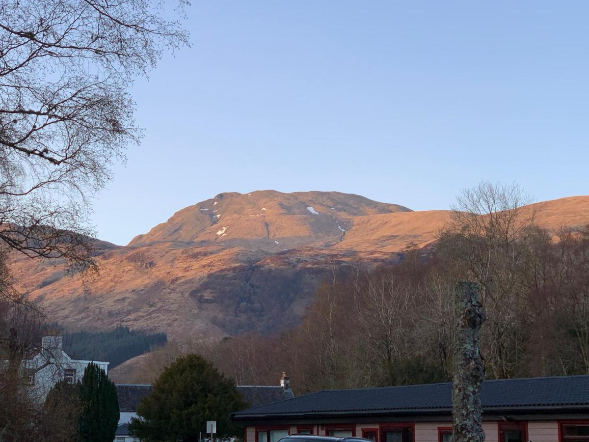 Ben Lomond Lodge Rowardennan Dış mekan fotoğraf