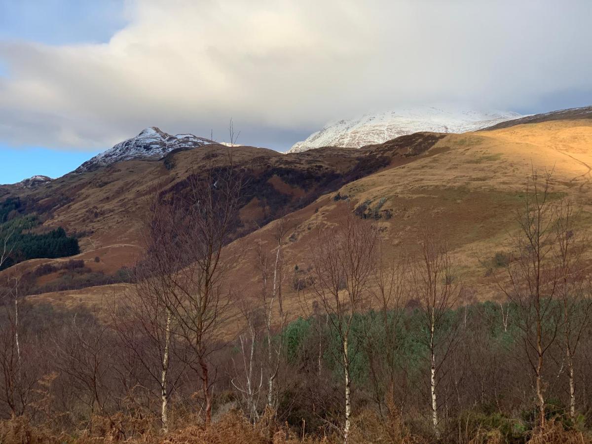 Ben Lomond Lodge Rowardennan Dış mekan fotoğraf