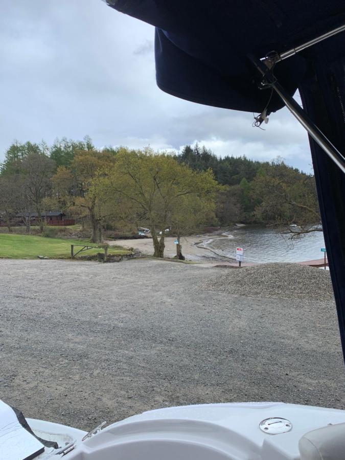 Ben Lomond Lodge Rowardennan Dış mekan fotoğraf